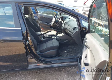 2015 Kia Forte Ex from USA, damaged, VIN KNAFX4A86F5392198